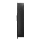 Barska 0.52 cu ft Biometric Wall Safe w/ Fingerprint Lock - Steel, Black (AX12038) thumbnail 3