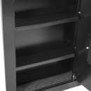 Barska 0.52 cu ft Biometric Wall Safe w/ Fingerprint Lock - Steel, Black (AX12038) thumbnail 6