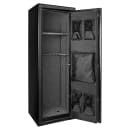 Barska 8.47 cu ft Fire Vault Safe w/ Keypad Lock - Steel, Black (AX12216) thumbnail 2