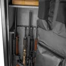 Barska 8.47 cu ft Fire Vault Safe w/ Keypad Lock - Steel, Black (AX12216) thumbnail 6