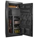 Barska 11.87 cu ft Fire Vault Safe w/ Keypad Lock - Steel, Black (AX12218) thumbnail 3