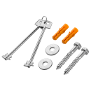 Barska 11.87 cu ft Fire Vault Safe w/ Keypad Lock - Steel, Black (AX12218) thumbnail 7