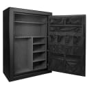 Barska 19.97 cu ft Fire Vault Safe w/ Keypad Lock - Steel, Black (AX12220) thumbnail 2