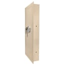 Barska 0.82 cu ft Large Biometric Wall Safe w/ Fingerprint Lock - Steel, Beige (AX12408) thumbnail 3