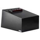 Barska 0.23 cu ft Quick Access Safe w/ Keypad Lock - Steel, Black (AX12432) thumbnail 4