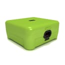 Barska 0.67 cu ft Biometric Safe w/ Fingerprint Lock - ABS Polymer, Green (AX12458) thumbnail 2