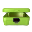 Barska 0.67 cu ft Biometric Safe w/ Fingerprint Lock - ABS Polymer, Green (AX12458) thumbnail 3