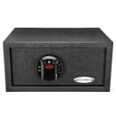 Barska 0.46 cu ft Biometric Safe w/ Fingerprint & Keypad Lock - Steel, Black (AX12476) thumbnail 2