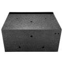 Barska 0.46 cu ft Biometric Safe w/ Fingerprint & Keypad Lock - Steel, Black (AX12476) thumbnail 3