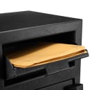 Barska 1.03 cu ft Depository Safe w/ Keypad Lock - Steel, Black (AX12588) thumbnail 5