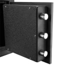 Barska 1.03 cu ft Depository Safe w/ Keypad Lock - Steel, Black (AX12588) thumbnail 6