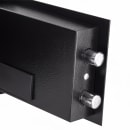 Barska 0.36 cu ft Compact Safe w/ Keypad Lock - Steel, Black (AX12616) thumbnail 7