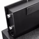 Barska 0.21 cu ft Top Open Safe w/ Keypad Lock - Steel, Black (AX12622) thumbnail 8