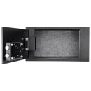 Barska 0.22 cu ft Floor Safe w/ Key Lock - Steel, Black (AX12656) thumbnail 3