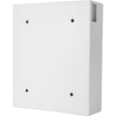Barska 48 Key Cabinet Wall Safe w/ Keypad Lock - Steel, White (AX12658) thumbnail 3