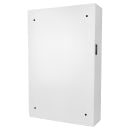 Barska 144 Key Cabinet Wall Safe w/ Keypad Lock - Steel, White (AX12660) thumbnail 3