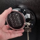 Barska 4.39 cu ft Burglary Fireproof Safe w/ Electronic Lock (AX12674) thumbnail 7