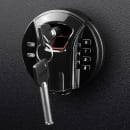 Barska 4 Rifle Capacity Gun Safe w/ Fingerprint & Keypad Lock, 1.83 cu ft (AX12760) thumbnail 5