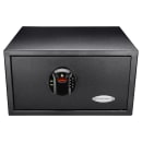 Barska 0.99 cu ft Biometric Safe w/ Fingerprint & Keypad Lock - Steel, Black (AX12840) thumbnail 2