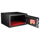 Barska 0.99 cu ft Biometric Safe w/ Fingerprint & Keypad Lock - Steel, Black (AX12840) thumbnail 3