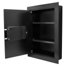 Barska 0.52 cu ft Biometric Wall Safe w/ Fingerprint Lock - Steel, Black (AX13034) thumbnail 2