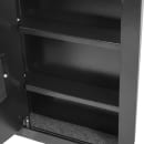 Barska 0.52 cu ft Biometric Wall Safe w/ Fingerprint Lock - Steel, Black (AX13034) thumbnail 6