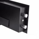 Barska 1.2 cu ft Safe w/ Keypad Lock - Steel, Black (AX13090) thumbnail 5