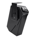 Barska Handgun Desk Safe w/ Fingerprint Lock - Steel, Black (AX13092) thumbnail 2