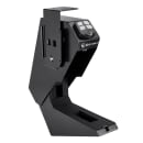 Barska Handgun Desk Safe w/ Fingerprint Lock - Steel, Black (AX13092) thumbnail 3