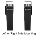 Barska Handgun Desk Safe w/ Fingerprint Lock - Steel, Black (AX13092) thumbnail 4