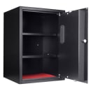Barska 1.45 cu ft Digital Safe w/ Keypad Lock - Steel, Black (AX13098) thumbnail 2