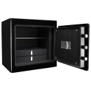 Barska 1.01 cu ft Jewelry Safe w/ Keypad Lock - Steel, Black (AX13106) thumbnail 3