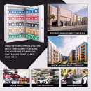 Barska 100 Key Cabinet w/ Keypad Lock - Steel, White (AX13262) thumbnail 7