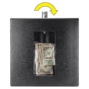 Barska 1.15 cu ft Depository Safe w/ Keypad Lock - Steel, Black (AX13308) thumbnail 4