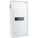 Barska 180 Key Cabinet w/ Keypad Lock - Steel, White (AX13350) thumbnail 2