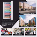 Barska 180 Key Cabinet w/ Keypad Lock - Steel, White (AX13350) thumbnail 6