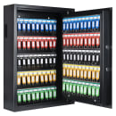 Barska 100 Key Cabinet Wall Safe w/ Keypad Lock - Steel, Black (AX13370) thumbnail 2