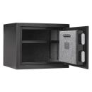 Barska 0.75 cu ft Biometric Fireproof Safe w/ Fingerprint Lock - Steel, Black (AX13498) thumbnail 2