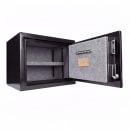 Barska 0.75 cu ft Biometric Fireproof Safe w/ Fingerprint Lock - Steel, Black (AX13498) thumbnail 4