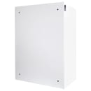 Barska 736 Key Cabinet w/ Keypad Lock - Steel, White (AX13500) thumbnail 2