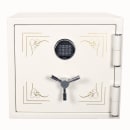 Barska 1.91 cu ft Jewelry Safe w/ Keypad Lock - Steel, White (AX13616) thumbnail 2