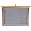 Barska 1.91 cu ft Jewelry Safe w/ Keypad Lock - Steel, White (AX13616) thumbnail 7