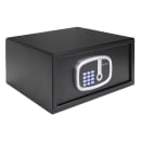 Barska 0.85 cu ft Biometric Safe w/ Fingerprint & Keypad Lock - Steel, Black (AX13632) thumbnail 2