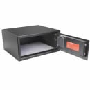 Barska 0.85 cu ft Biometric Safe w/ Fingerprint & Keypad Lock - Steel, Black (AX13632) thumbnail 4