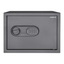 Barska 0.8 cu ft Digital Safe w/ Keypad Lock - Steel, Black (AX13748) thumbnail 2