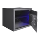 Barska 0.8 cu ft Digital Safe w/ Keypad Lock - Steel, Black (AX13748) thumbnail 5