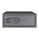Barska 1.2 cu ft Digital Safe w/ Keypad Lock - Steel, Black (AX13750) thumbnail 2