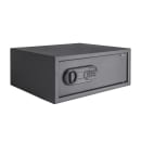 Barska 1.2 cu ft Digital Safe w/ Keypad Lock - Steel, Black (AX13750) thumbnail 3