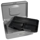Barska Cash Box w/ Combination Lock - (3) Compartment Tray, Steel, Gray (CB11786) thumbnail 3