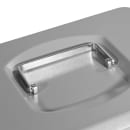 Barska Cash Box w/ Combination Lock - (3) Compartment Tray, Steel, Gray (CB11786) thumbnail 7